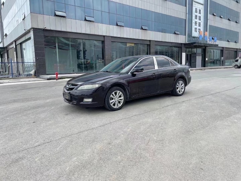 淄博15年马自达65