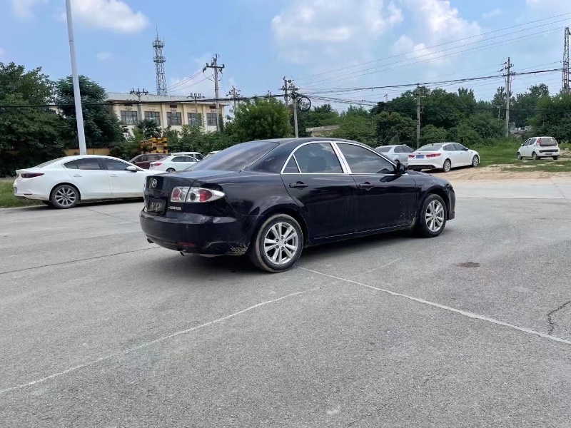 淄博15年马自达66