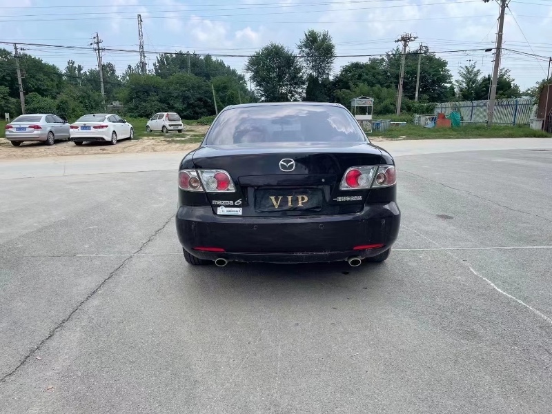 淄博15年马自达67