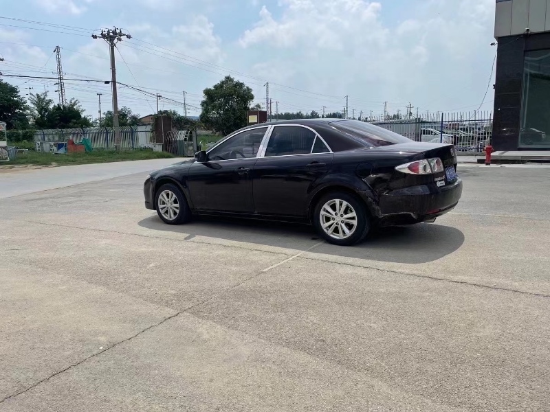 淄博15年马自达68