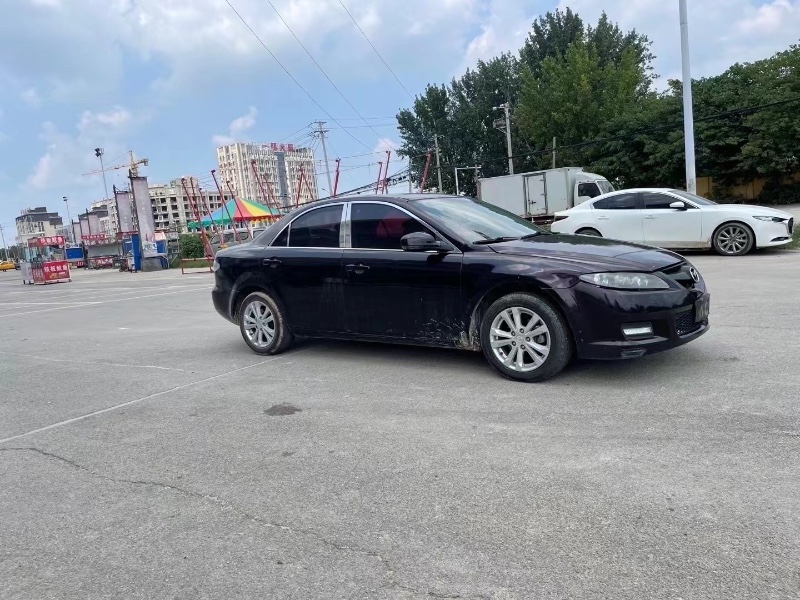 淄博15年马自达69