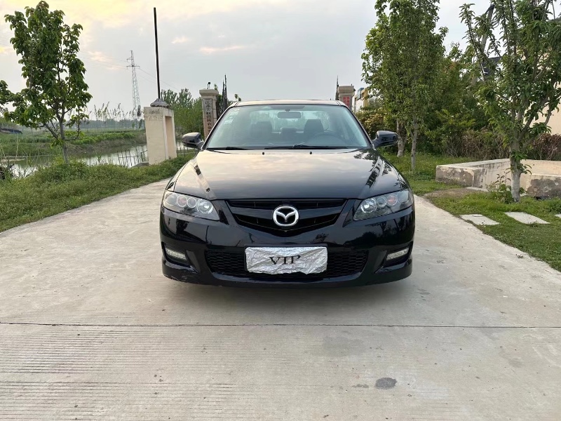 徐州15年马自达61