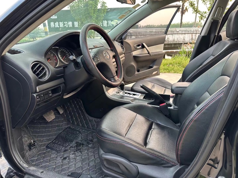 徐州15年马自达62