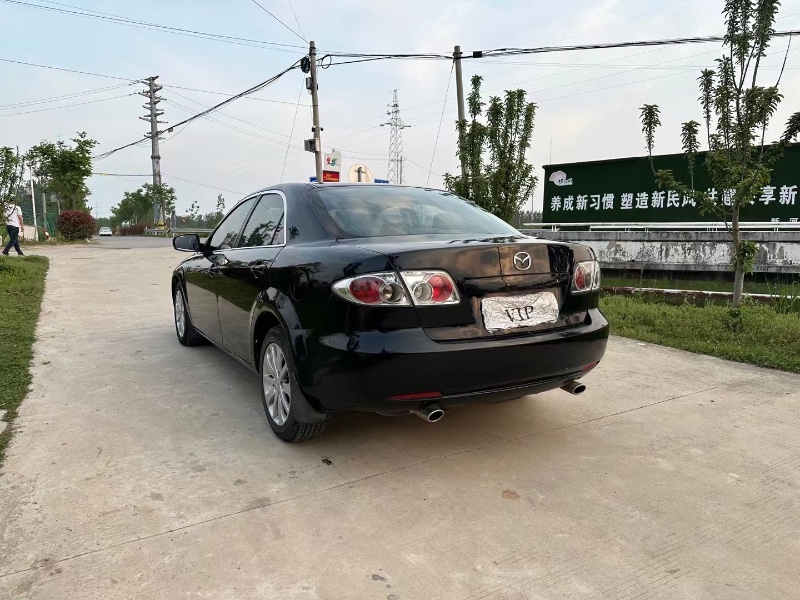 徐州15年马自达63