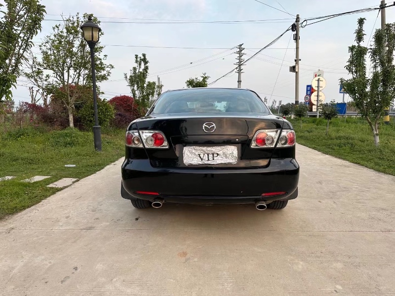 徐州15年马自达64