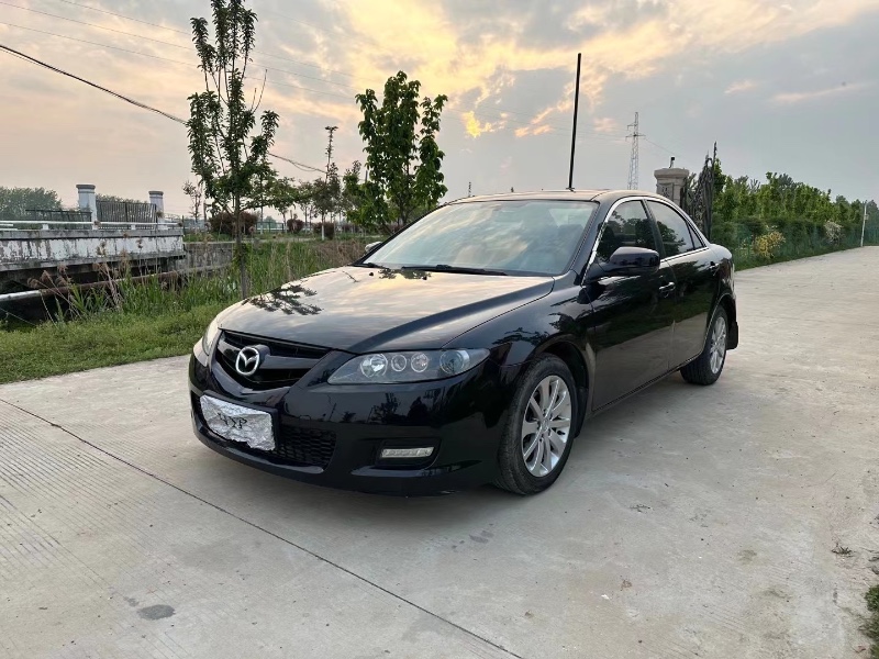 徐州15年马自达65