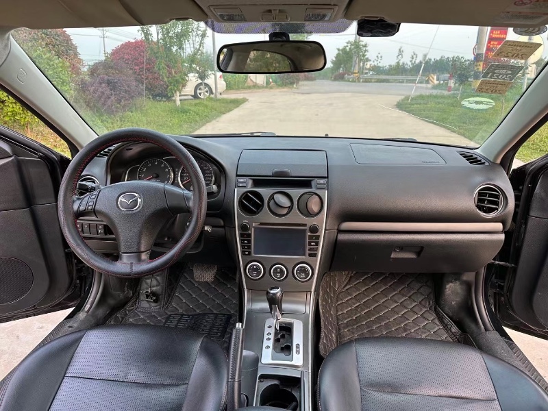 徐州15年马自达66