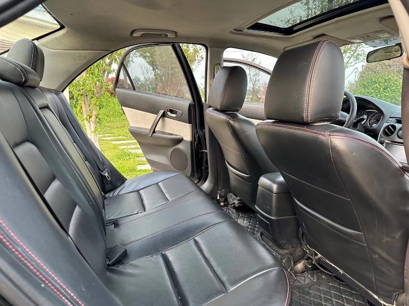 徐州15年马自达67