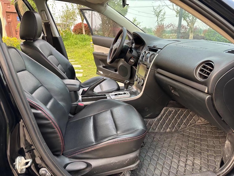 徐州15年马自达68