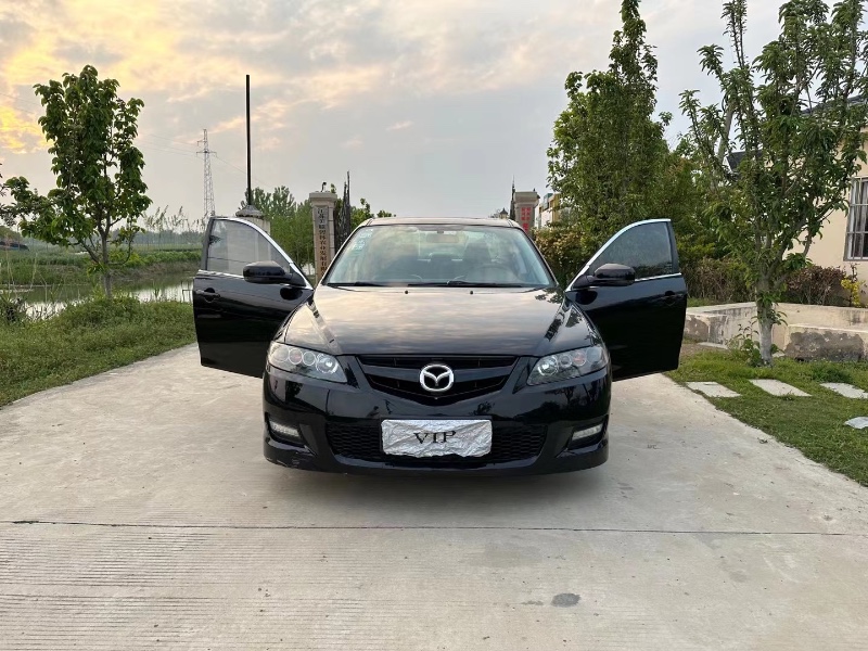 徐州15年马自达69