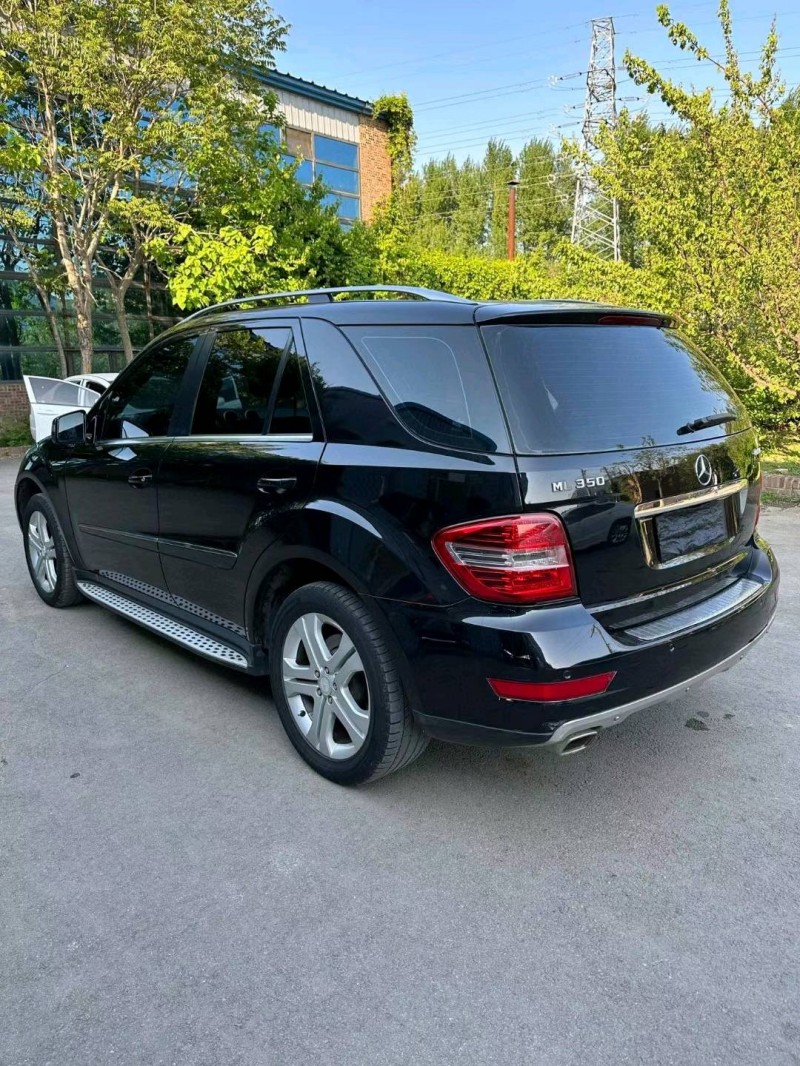 沈阳10年奔驰ML4