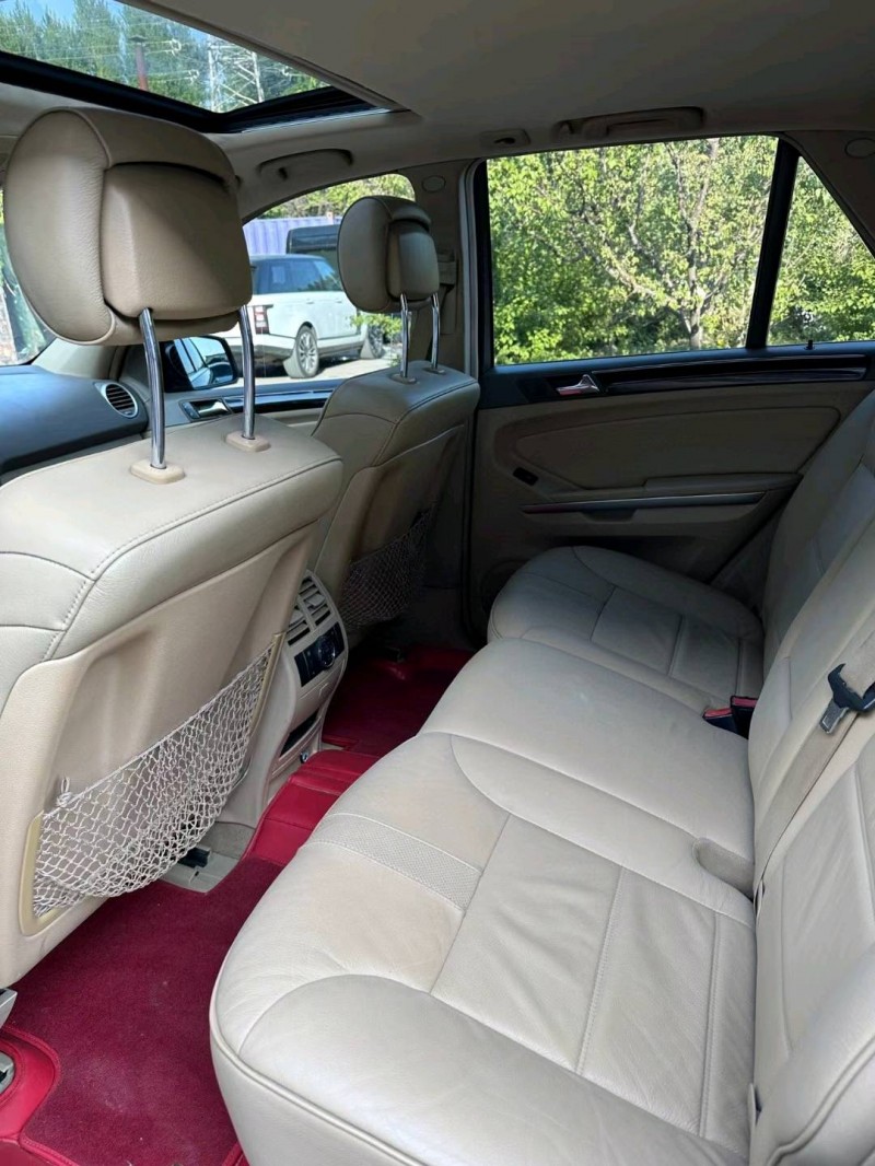 沈阳10年奔驰ML6