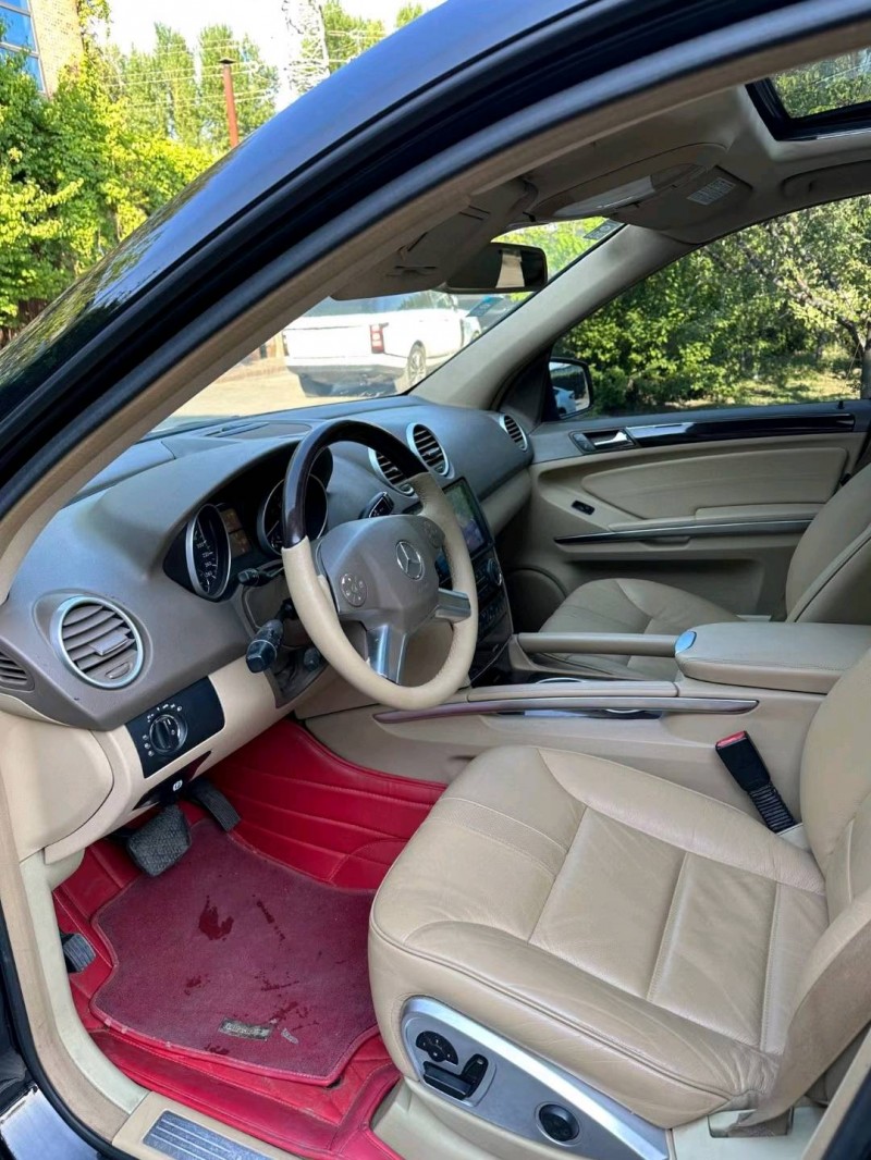 沈阳10年奔驰ML9