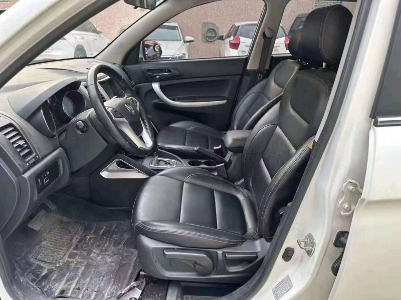 珠海15年长安汽车CS354