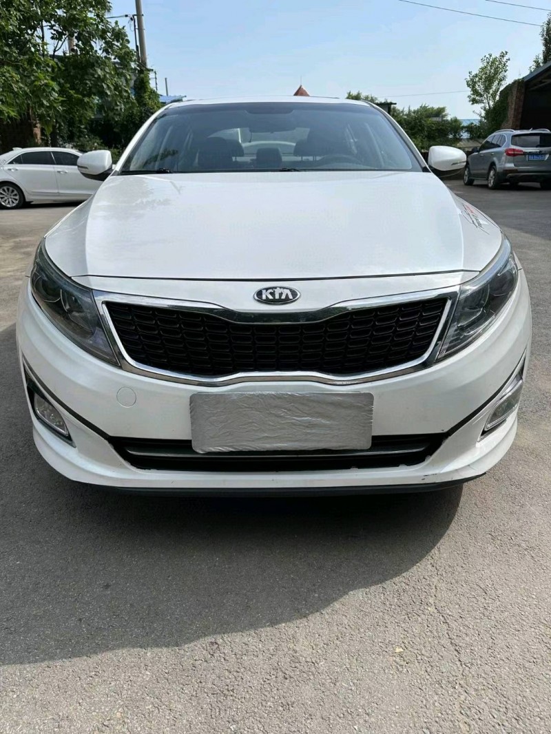 沈阳15年起亚K51