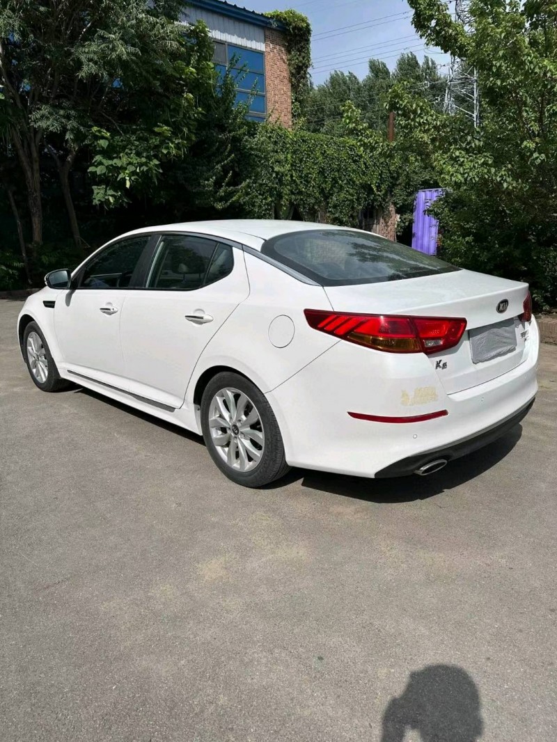 沈阳15年起亚K57