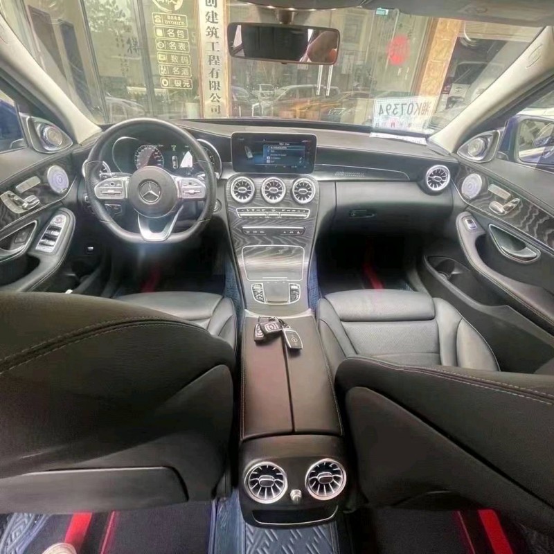 邯郸19年奔驰C4