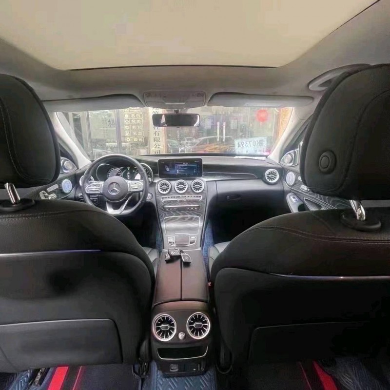 邯郸19年奔驰C6