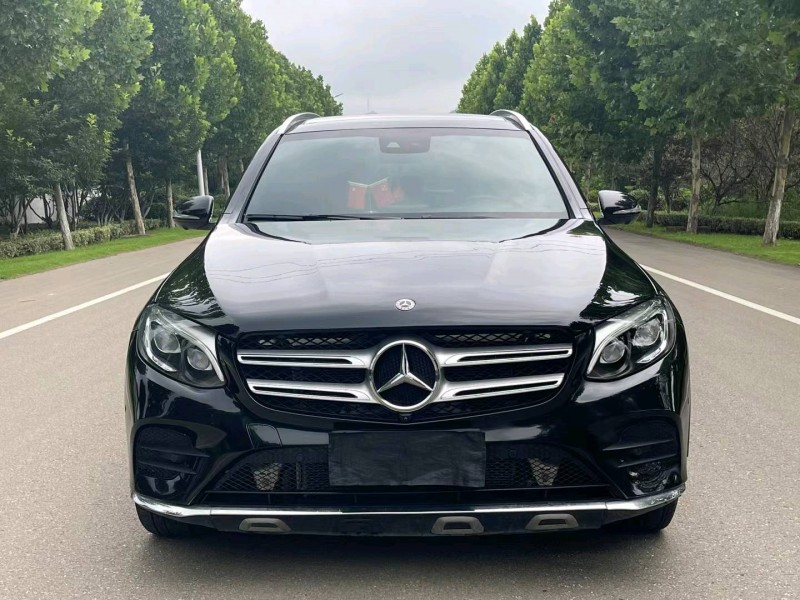 徐州18年奔驰GLC1