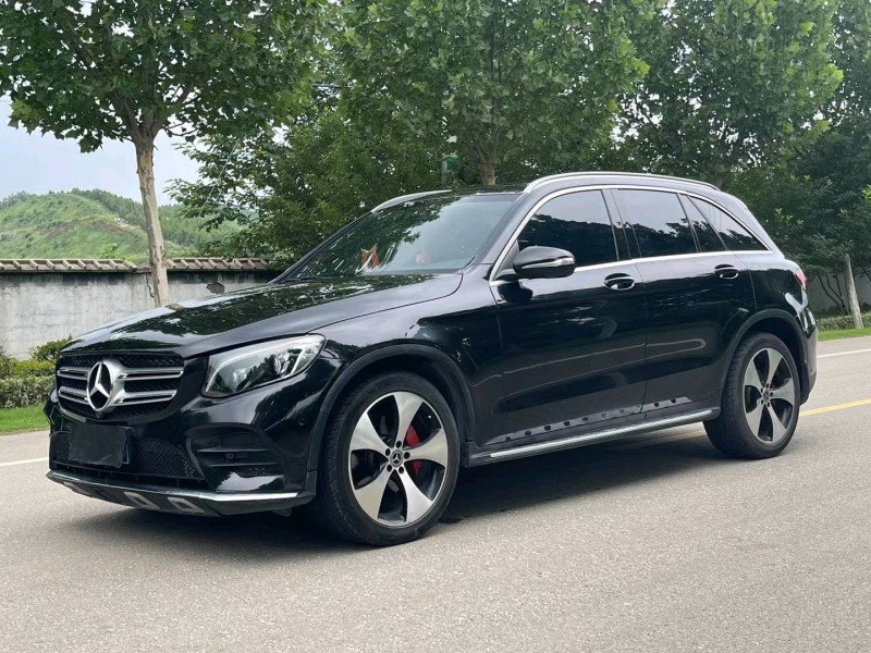 徐州18年奔驰GLC3