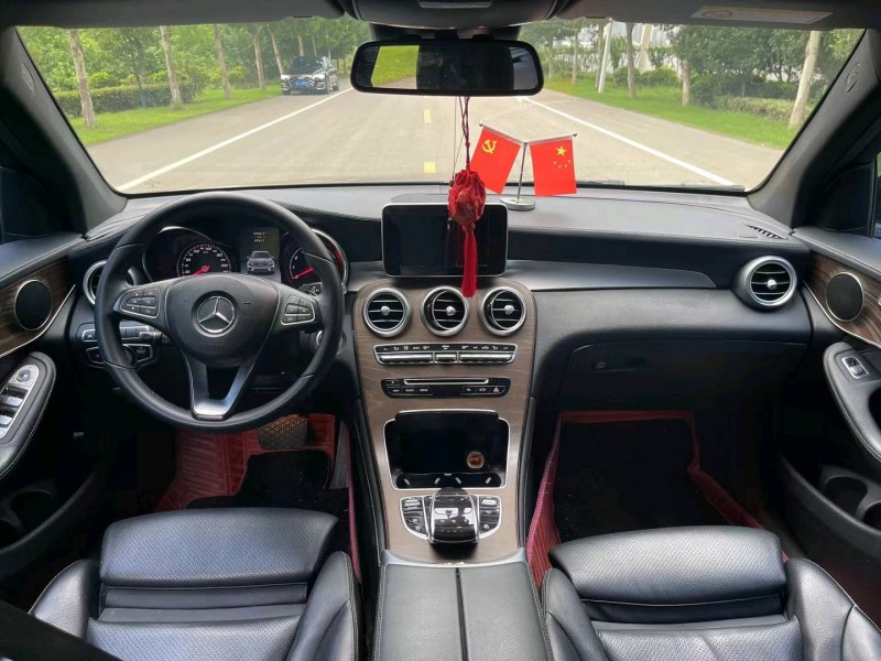 徐州18年奔驰GLC4