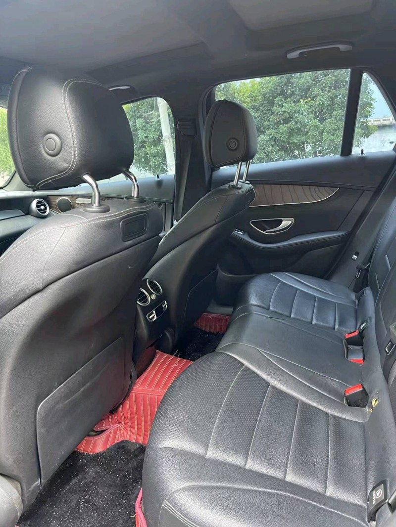 徐州18年奔驰GLC5