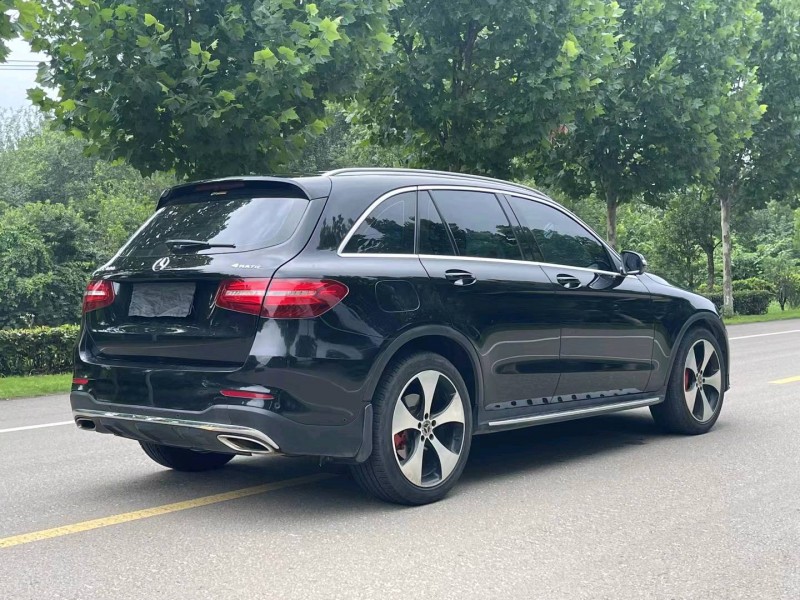 徐州18年奔驰GLC7