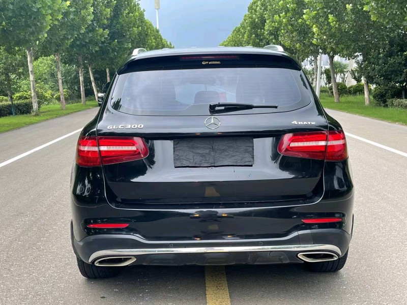 徐州18年奔驰GLC9