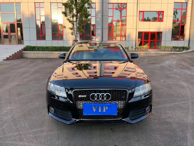 东营09年奥迪A4L1