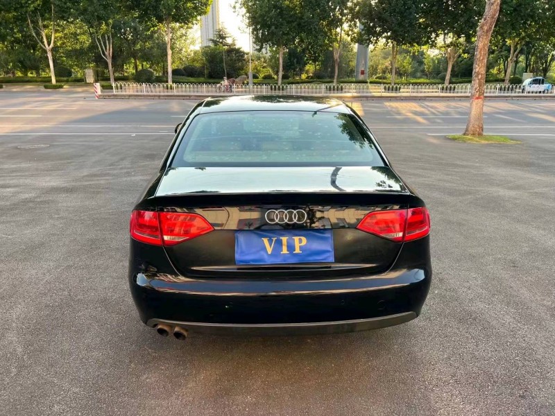 东营09年奥迪A4L2