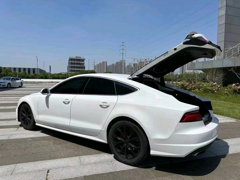 常州16年奥迪A7L9