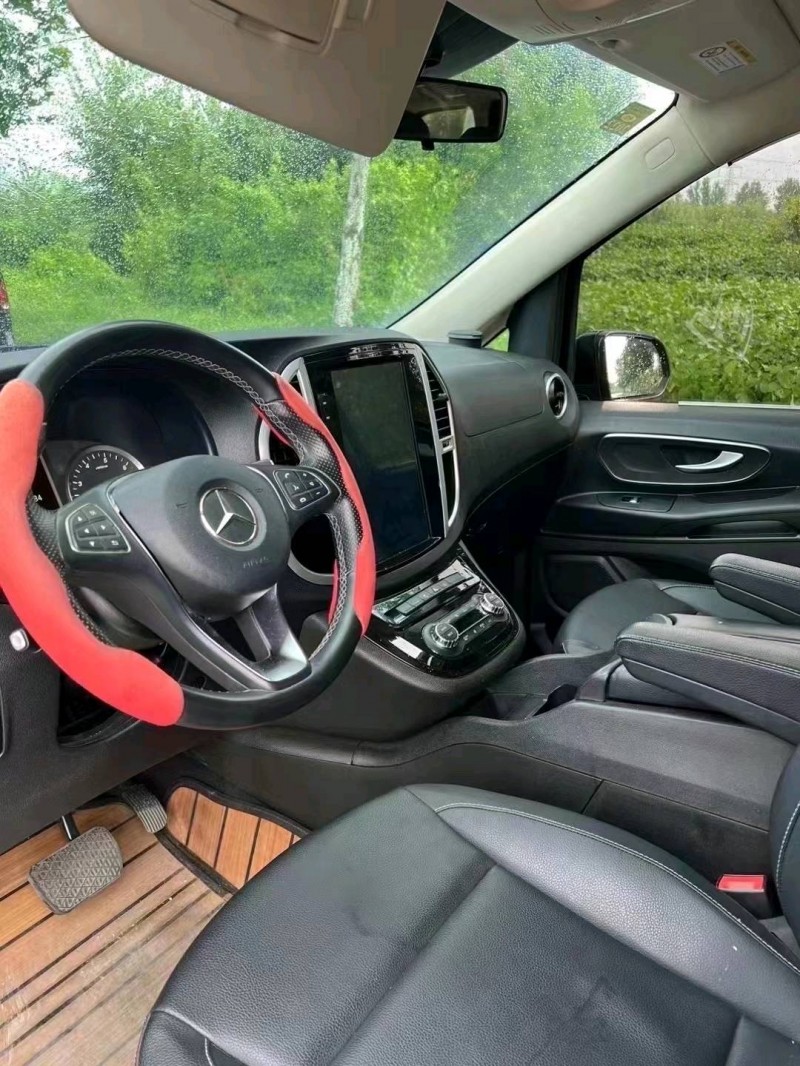 嘉兴20年奔驰威霆7