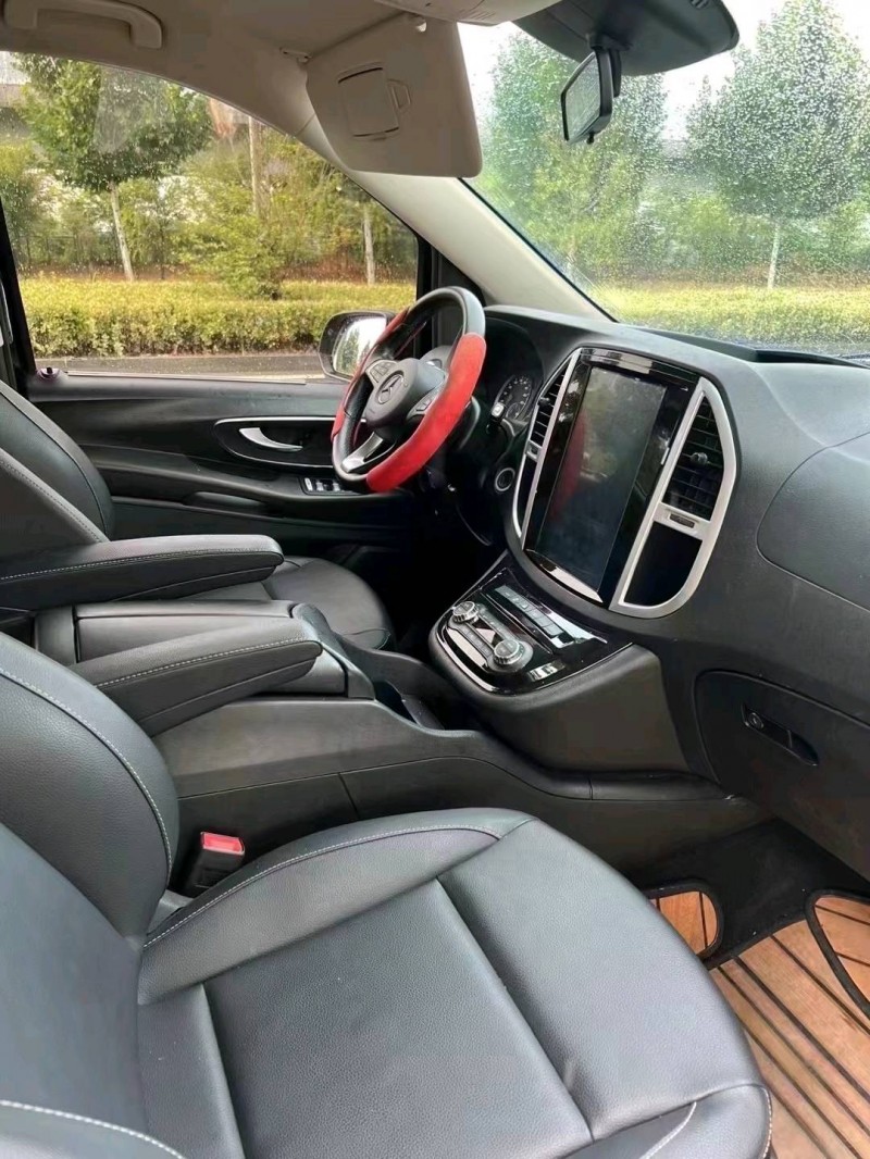 嘉兴20年奔驰威霆8