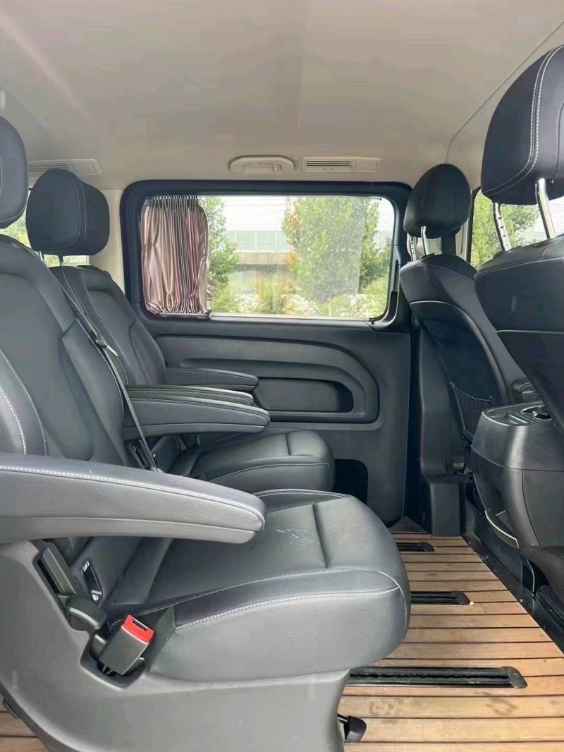 嘉兴20年奔驰威霆9