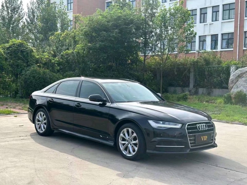 东营18年奥迪A6L3