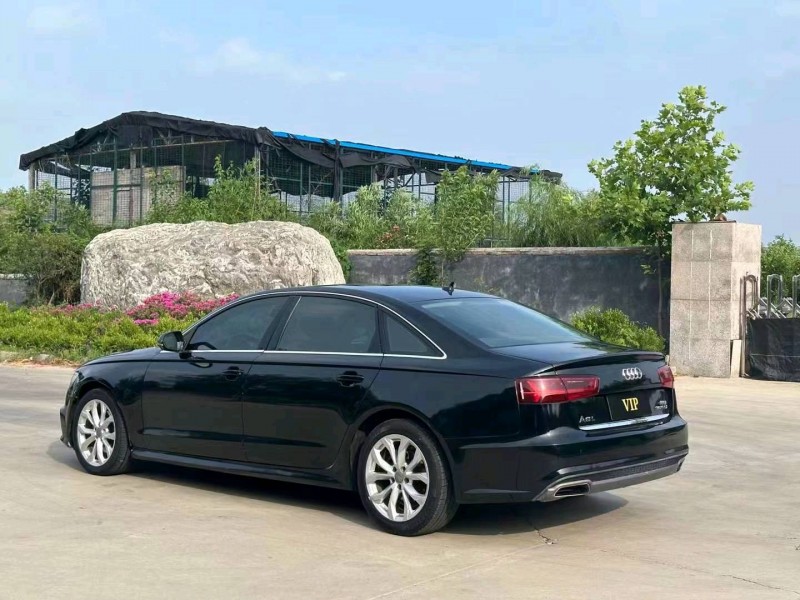 东营18年奥迪A6L6