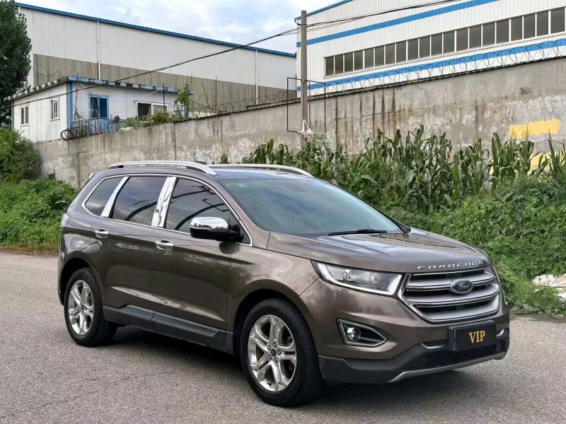 枣庄18年福特锐界3