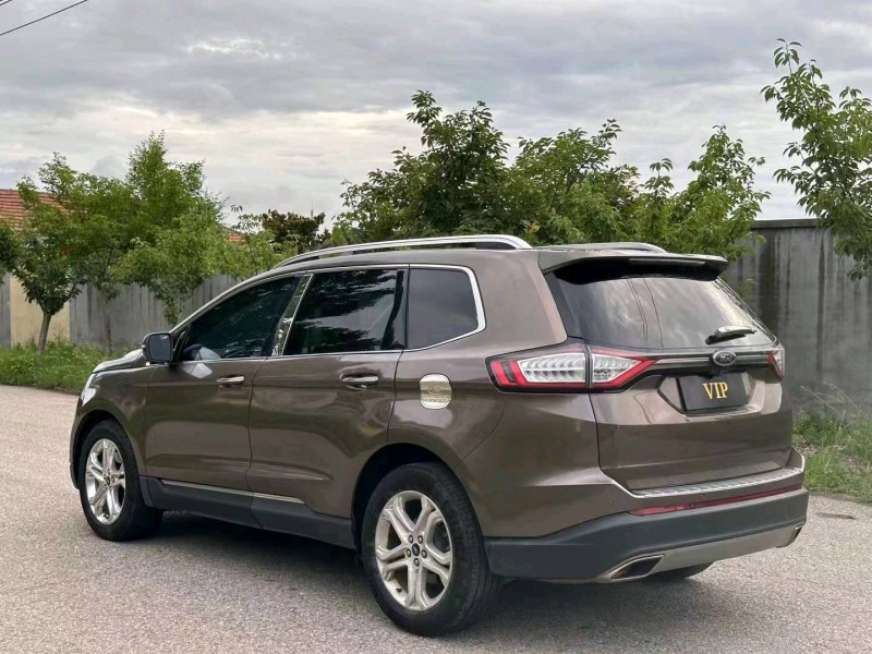 枣庄18年福特锐界4