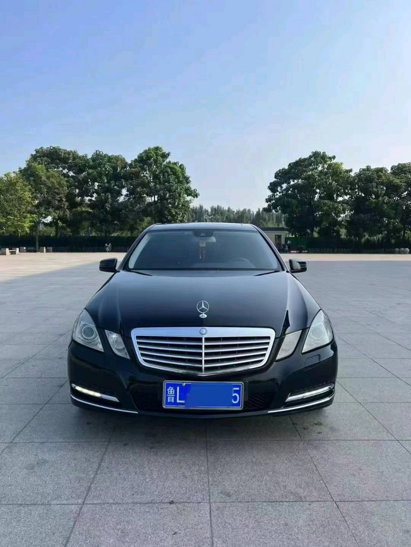 邯郸11年奔驰E1