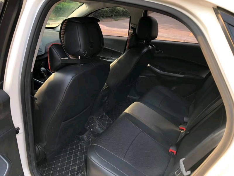 枣庄19年福特福睿斯9