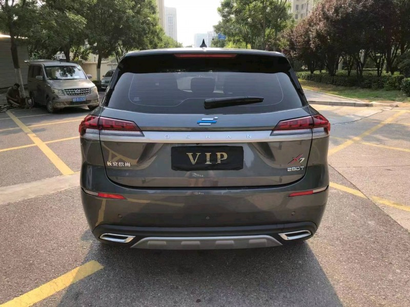 枣庄21年长安汽车欧尚6