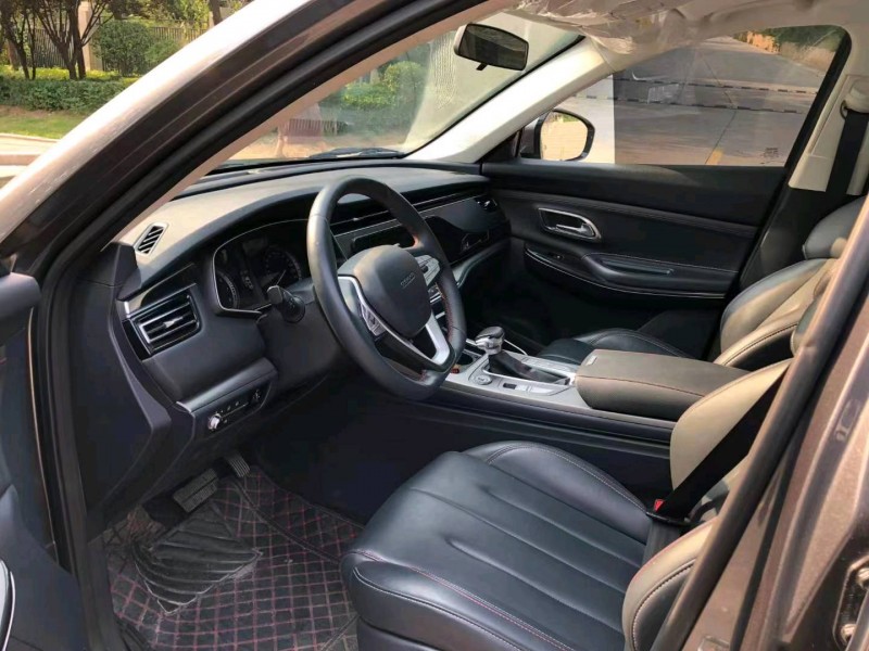 枣庄21年长安汽车欧尚7