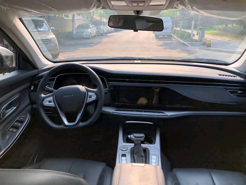 枣庄21年长安汽车欧尚9