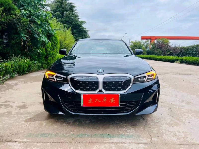 淄博23年宝马i31