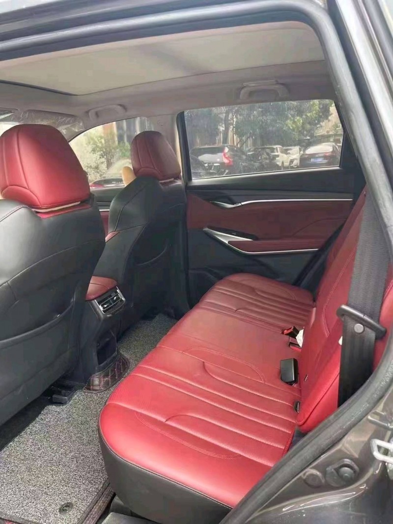 珠海21年长安汽车CS756