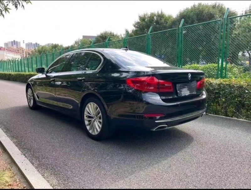 枣庄18年宝马5系7