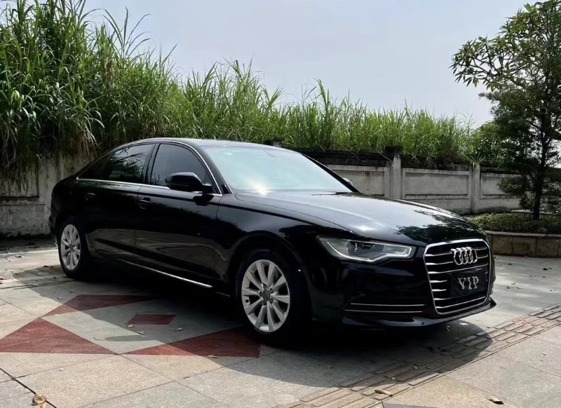 东莞16年奥迪A6L3