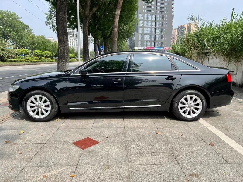 东莞16年奥迪A6L7