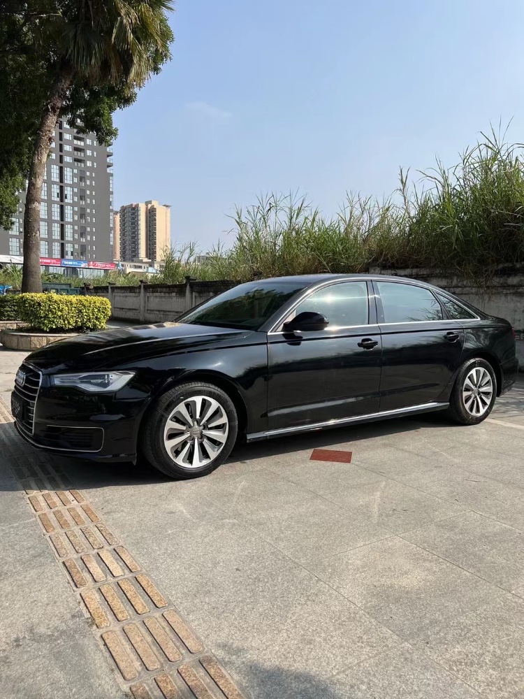 东莞16年奥迪A6L2