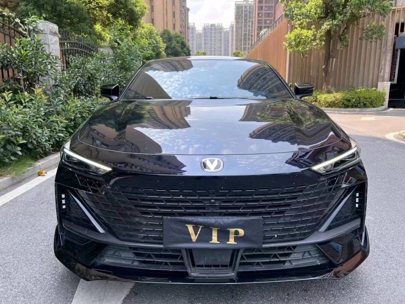 邵阳22年长安汽车UNI-V1